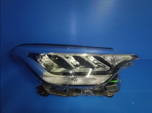 LAMPA PRZEDNIA PRZOD PRZÓD HONDA C-HR CHR LIFT 19- FULL LED 81110-F4180-00 - ФОНАРЬ ПЕРЕДНИЙ HONDA C-HR CHR LIFT 19- FULL LED 81110-F4180-00