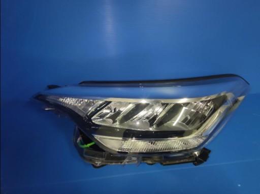 LAMPA PRZEDNIA PRZOD PRZÓD HONDA C-HR CHR LIFT 19- FULL LED 81150-F4180-00 - ЛАМПА ПЕРЕДНЯ ПЕРЕДНЯ HONDA C-HR CHR LIFT 19- FULL LED 81150-F4180-00