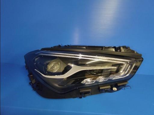 ЛАМПА ПЕРЕДНЯ ПЕРЕДНЯ MERCEDES CLA LIFT FULL LED W118 A1189060801