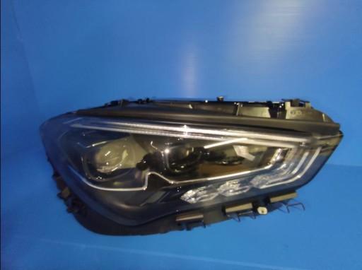 ЛАМПА ПЕРЕДНЯ MERCEDES CLA LIFT FULL LED W118 A1189061601