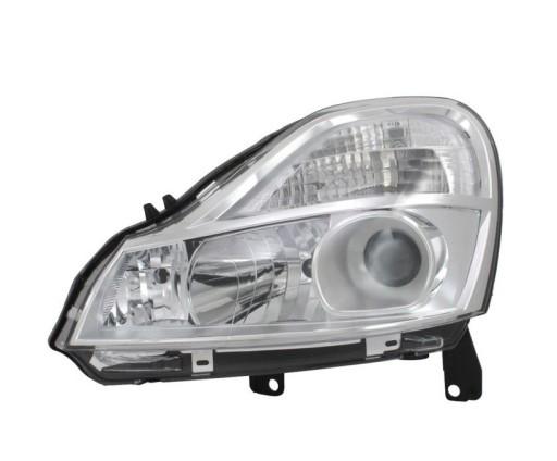 ФОНАРЬ ПЕРЕДНИЙ RENAULT MODUS 08- 7701069722 ПРАВЫЙ