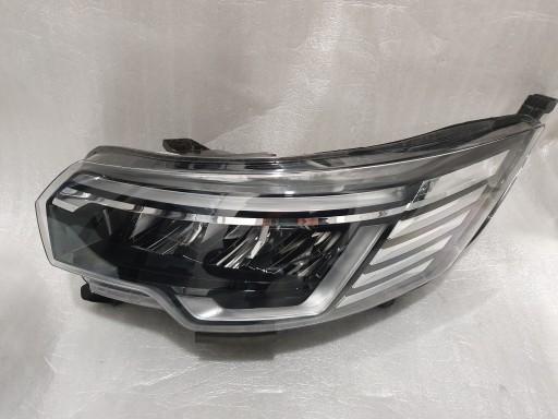 260601790R - ФАР ПЕРЕДНИЙ RENAULT TRAFIC IV FULL LED