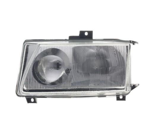 ФОНАРЬ ПЕРЕДНИЙ SEAT IBIZA 08.96- 6K0941015C ЛЕВЫЙ