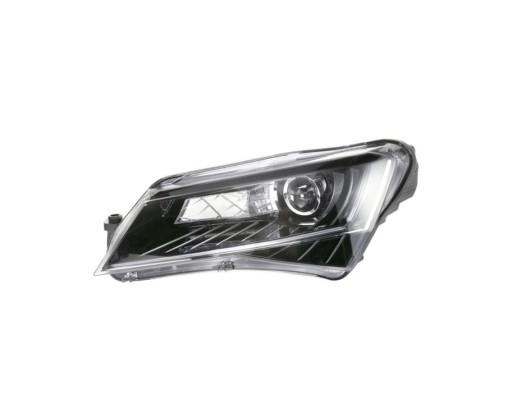 ФОНАР ПЕРЕДНИЙ SKODA SUPERB 15- 3V1941017A ЛЕВЫЙ