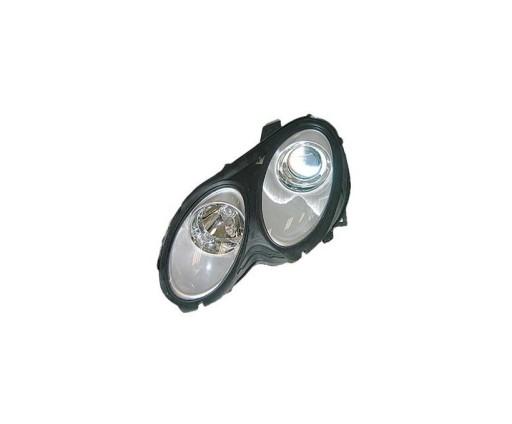 ЛІХТА ПЕРЕДНЯ SMART FORFOUR 454 01/04- A454400654