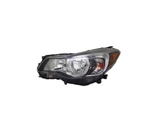 84001FJ330 - ФОНАРЬ ПЕРЕДНИЙ SUBARU IMPREZA GP/GJ 06/11-- ЛЕВЫЙ