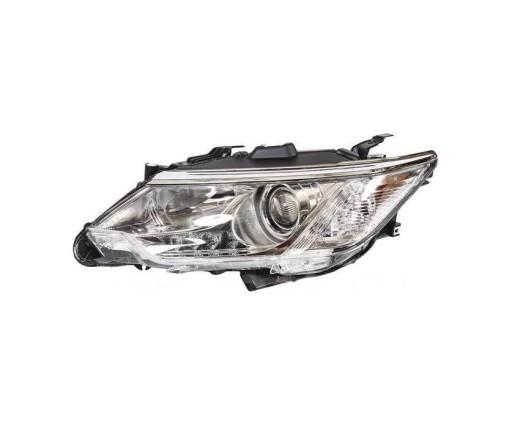 ФОНАР ПЕРЕДНИЙ TOYOTA CAMRY 15- 8118533891 ЛЕВЫЙ