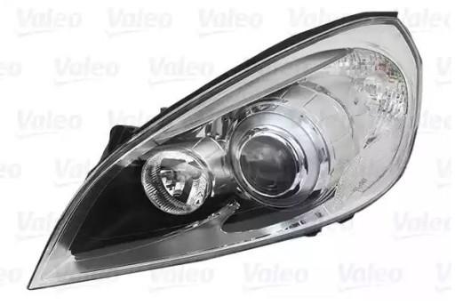 ФОНАРЬ ПЕРЕДНИЙ VOLVO S60/V60 Y20 04/10- 31299990