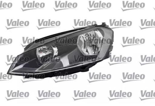 POLCAR-PARTS-ZVG111652L - ЛАМПА ПЕРЕДНЯ VW GOLF VII 12- 5G1941005 ЛІВА НОВА