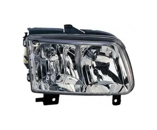 ФОНАР ПЕРЕДНИЙ VW POLO H/B V 11.99- 6N194118AB