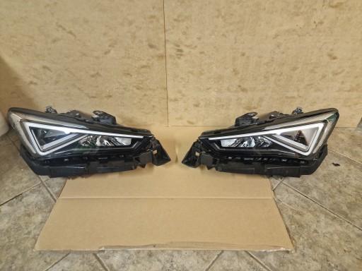 ИНВЕРТОРНАЯ ЛАМПА SEAT LEON IV 5FB941006G 5FB941007G КОМПЛЕКТ 2023 г.