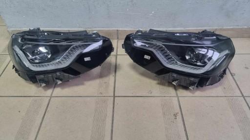 8083636 8083636-06 - ЛАМПА ПЕРЕДНЯ BMW 2 G42 M2 G87 COUPE FULL LED 21-