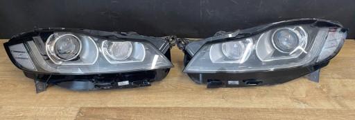 JAGUAR F PACE LAMPY LAMPA PRZÓD EUROPA GX63-13W029-EJ - ЛАМПА ПЕРЕДНЯ ЄВРОПА ЛІВА ПРАВА JAGUAR F-Pace X761 OE GX63-13W029-EJ