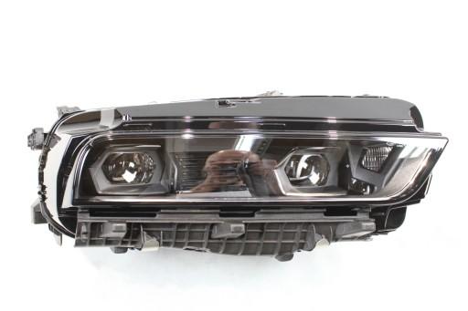 4A276F4 - ПЕРЕДНЯ ЛАМПА CRYSTAL LED ПРАВА BMW G70 UK