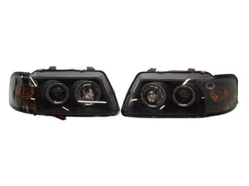 LAMPA - ТЮНИНГ-КОМПЛЕКТ ПЕРЕДНЕГО ФОНАРА SONAR Audi A3 I (1996-2003) 8L