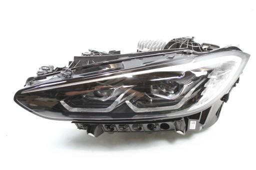 5A19365 -04 - КОМПЛЕКТ ПЕРЕДНИХ ЛАМП США СВЕТОДИОД ЛЕВЫЙ BMW G22 G23 G26