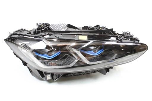 5A19368 -02 - ЛАМПА ПЕРЕДНЯ ЛАЗЕРНА ПРАВА BMW G22 G26 G82 M4 G80 M3