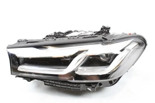 5A38915 - ЛІХАР ПЕРЕДНИЙ LED АДАПТИВНИЙ ЛІВИЙ BMW G30 G31 LCI