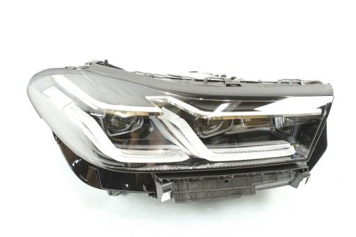 5A38902 -04 - ЛІХАР ПЕРЕДНИЙ LED АДАПТИВНИЙ ПРАВИЙ BMW G32 6GT LCI