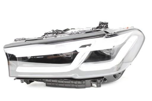 5A388D1 - СВЕТОДИОДНЫЙ ПЕРЕДНИЙ ФОНАРЬ ADAPTIVE UK ЛЕВЫЙ BMW G30 G31 LCI