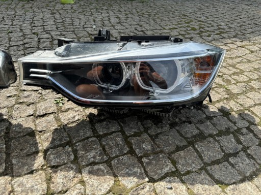 ФОНАРЬ ПЕРЕДНИЙ ЛЕВЫЙ 7338701 BMW F30 F31 XENON DYNAMIC TWISTING EU
