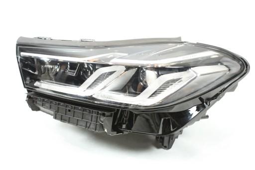 5A38911 - ПЕРЕДНИЙ ФОНАРЬ ЛЕВЫЙ АДАПТИВНЫЙ LED BMW G32 6GT LCI