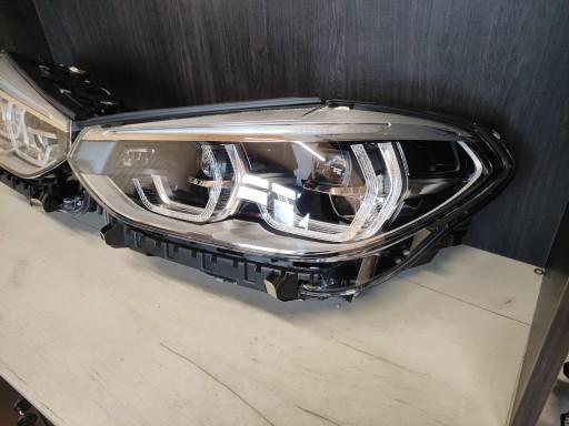 7954913 - ПЕРЕДНИЙ ФОНАРЬ ЛЕВЫЙ АДАПТИВНЫЙ LED BMW IX3 G08 g01 ЭЛЕКТРИЧЕСКИЙ