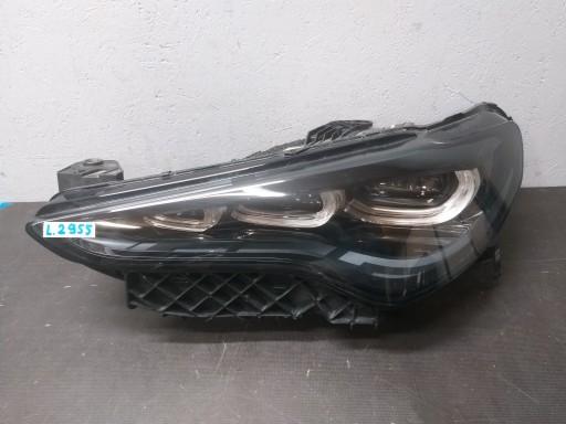 ФОНАРЬ ПЕРЕДНИЙ ЛЕВЫЙ ALFA ROMEO STELVIO LIFT FULL LED