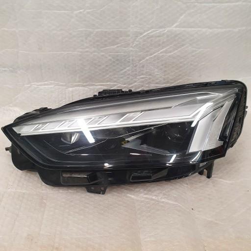 8W6941085 - ФОНАРЬ ПЕРЕДНИЙ ЛЕВЫЙ AUDI A5 S5 LIFT 8W6 LASER