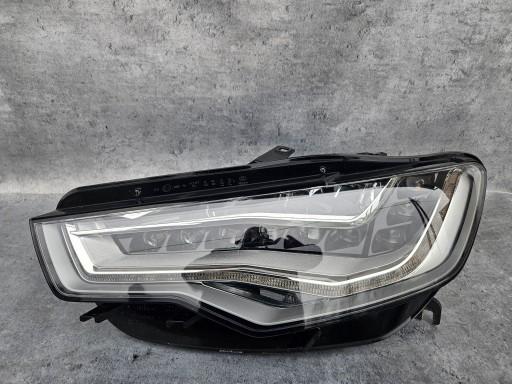 4G0941033C - ФОНАРЬ ПЕРЕДНИЙ ЛЕВЫЙ AUDI A6C7 FULL LED