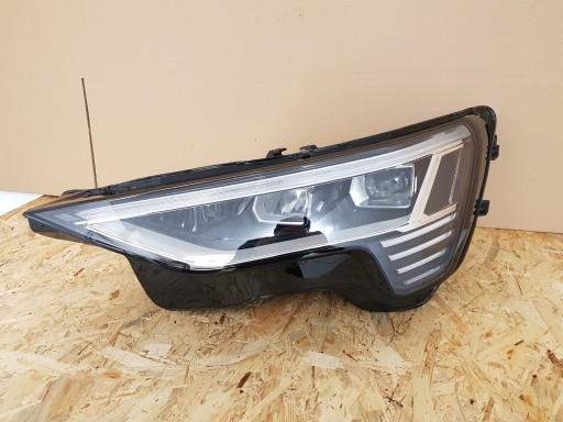4KE941039 4KE941039 - ПЕРЕДНИЙ ФОНАРЬ ЛЕВЫЙ AUDI E-TRON 4KE ПОЛНЫЙ СВЕТОДИОД СНЯТИЕ