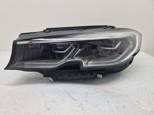 9481707-08LL - ФОНАРЬ ПЕРЕДНИЙ ЛЕВЫЙ BMW 3 III G20 G21 LASER 9481707-08