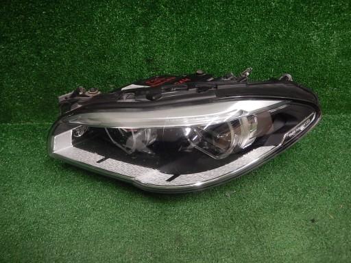 ФОРМА ПЕРЕДНЯ ЛІВА BMW F10 F11 LIFT LCI ADAPTIVE LED 7378519