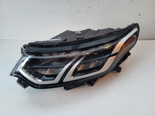ФОНАРЬ ПЕРЕДНИЙ ЛЕВЫЙ DISCOVERY SPORT L550 20- LOW USA LK72-13W030-CA