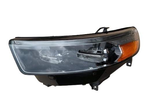 LB5B-13W029-DG - ФОНАРЬ ПЕРЕДНИЙ ЛЕВЫЙ EXPLORER 2020 FULL LED