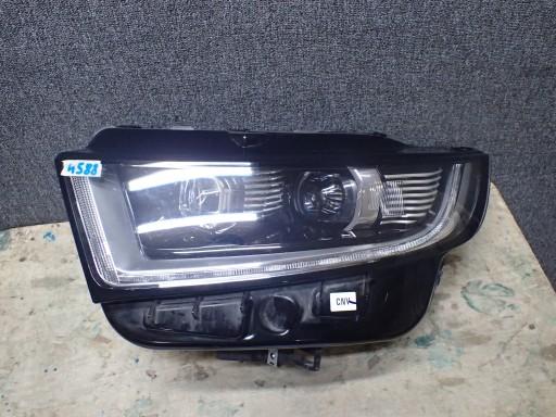 ПЕРЕДНИЙ ФОНАРЬ ЛЕВЫЙ FORD EDGE FULL LED