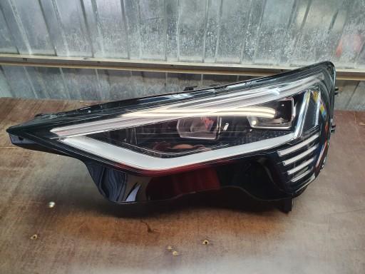 4KE941039 - ФОНАРЬ ПЕРЕДНИЙ ЛЕВЫЙ ПОЛНОСТЬЮ LED AUDI E-TRON 4KE 2018-