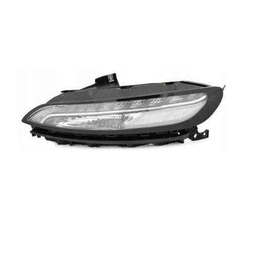 68157103AQ - ФОНАРЬ ПЕРЕДНИЙ ЛЕВЫЙ JEEP CHEROKEE KL 2014-18 EU LED