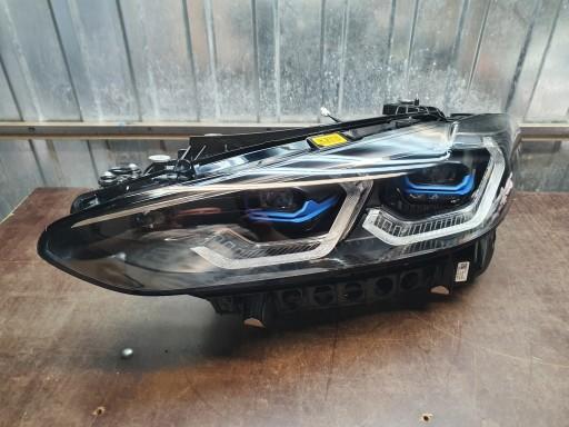 5A04581-05 - ЛІХТАР ПЕРЕДНИЙ ЛІВИЙ ЛАЗЕР BMW 4 G22 G23 G82