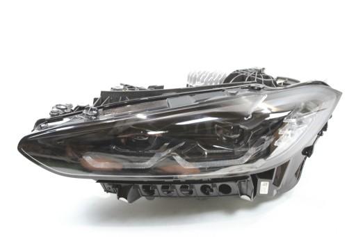 9505109 -01 - ПЕРЕДНИЙ ФОНАРЬ ЛЕВЫЙ LED SHADOWLINE BMW G22 G23