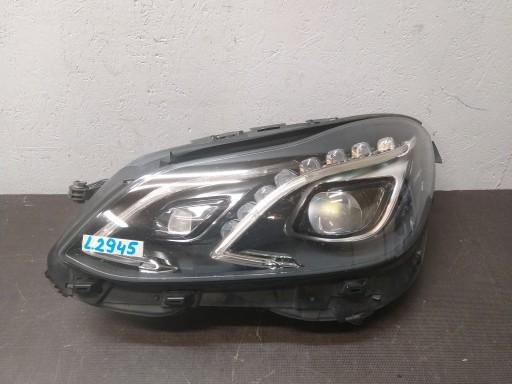 A2129063605 - ФОНАРЬ ПЕРЕДНИЙ ЛЕВЫЙ MERCEDES E CLASS W212 LIFT FULL LED ILS