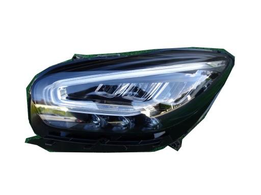 A9109065700 - ЛІХТАР ПЕРЕДНИЙ ЛІВИЙ MERCEDES GT W190 LIFT FULL LED EU