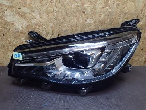 ЛІХТА ПЕРЕДНЯ ЛІВА MG HS 18- FULL LED