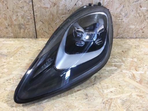 9Y0941033T, 9Y0.941.033.T - ЛАМПА ПЕРЕДНЯ ЛІВА PORSCHE CAYENNE III 9Y0941033T