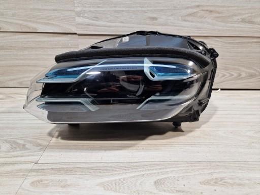 9JA.941.059.F - ФОНАРЬ ПЕРЕДНИЙ ЛЕВ PORSCHE TAYCAN MATRIX