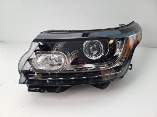 ПЕРЕДНИЙ ФОНАРЬ ЛЕВЫЙ RANGE ROVER Vogue L405 USA CK52-13W030-LA
