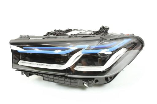 5A388F1 -2 - ЛАМПА ПЕРЕДНЯ ЛІВА SHADOWLINE ECE LASER BMW G30 G31