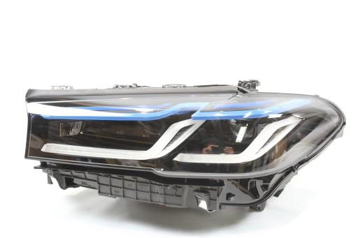 5A388F1 - ЛАМПА ПЕРЕДНЯ ЛІВА SHADOWLINE ECE LASER BMW G30 G31