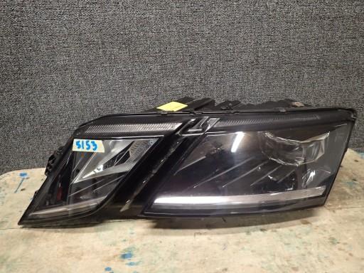 ФОНАРЬ ПЕРЕДНИЙ ЛЕВ SKODA OCTAVIA III 3 FULL LED