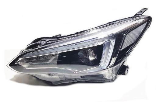 84002FL671 - ЛІХТА ПЕРЕДНЯ ЛІВА SUBARU IMPREZA XV EUR LED 2019-